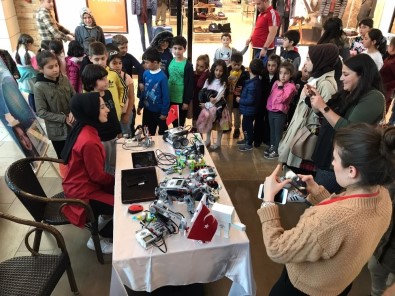 Bolu'da Bahçeşehir Koleji'ne Büyük İlgi