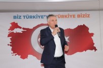 YAŞAR ÇAKMAK - Büro Memur-Sen Genel Başkanı Metin Yılancı'dan Kendilerini Yandaşlıkla Eleştirenlere Cevap Açıklaması