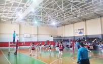 VOLEYBOL TAKIMI - Büyükşehir Belediyesi Kadın Voleybol Takımı Emin Adımlarla Yoluna Devam Ediyor