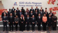 ÇAVUŞOĞLU - Çavuşoğlu, G20 Dışişleri Bakanları Toplantısına Katıldı