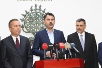 EYLEM PLANI - Çevre Ve Şehircilik Bakanlığından İkinci Dipsiz Göl Vakası Yaşanmaması İçin Tedbir