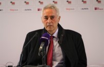 ESKIŞEHIRSPOR - Coşkun Demirbakan Açıklaması 'Penaltıdan Kolay Pozisyonları Atamadık'