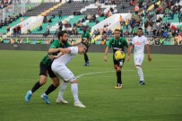 OLCAY ŞAHAN - Denizlispor Evinde Rizespor'u 2-0 Yendi