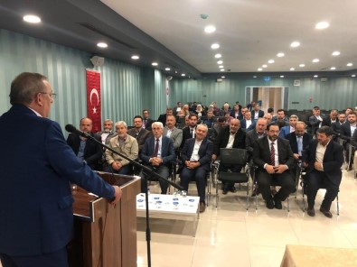 Diyanet-Sen Genel Başkanı Bayraktutar Açıklaması 'CHP'yi Milletin Kendisine Şikayet Ediyoruz'