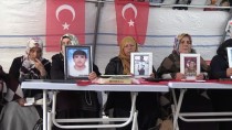 YASİN BÖRÜ - Diyarbakır Annelerinin Evlat Nöbeti 82'Nci Gününde