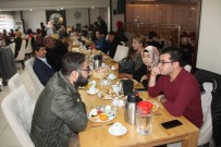 KAMU ÇALIŞANI - Engelsiz Eğitim Ve Sağlık Çalışanları Bir Araya Geldi