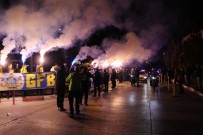 HATIRA FOTOĞRAFI - Fenerbahçe'ye Malatya'da Coşkulu Karşılama