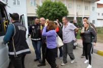 SAĞLIK RAPORU - Fethiye'de Sahte Sağlık Raporu Operasyonu Açıklaması 2'Si Doktor 4 Kişi Tutuklandı