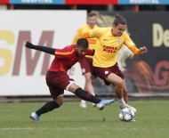 METİN OKTAY - Galatasaray'da Club Brugge Hazırlıkları Başladı