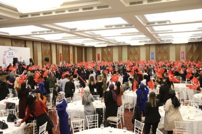 Gaziantep'te 24 Kasım Öğretmenler Günü Etkinliği