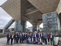 JAPONYA - Gaziantepli Halıcılar Uzakdoğu'dan Umutlu Döndü