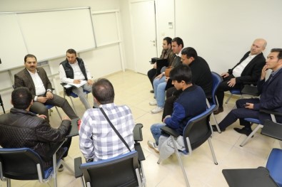 Görme Engellilere E-KPSS Kursu