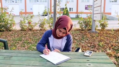 Güleda'dan Geriye Mutlu Ve Neşeli Görüntüleri Kaldı