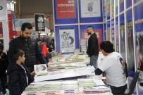 KITAP FUARı - Güneydoğu'nun En Büyük Kitap Fuarı Açıldı