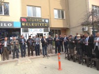 MUSTAFA ARDA - Hisarcık'ta 1 Haftada 4 Defa Yağmur Duası Yapıldı