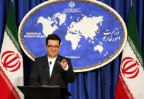 DIŞİŞLERİ SÖZCÜSÜ - İran Dışişleri Sözcüsü Musevi Açıklaması 'ABD Demokratik Değerlere Sahip Değil'