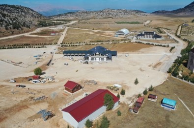 Isparta'da Gül Ve Lavanta Sezonu Uzatıldı