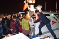 KUVEYT - İzmir Sahillerinde 54'Ü Çocuk 117 Göçmen Yakalandı