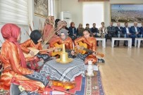 PEYGAMBER - Kadın Ve Gençlik Merkezinde 'Öğretmenler Günü' Etkinliği