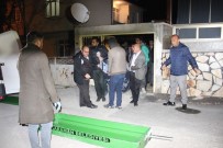 CEVDET KARA - Karaman'da Şüpheli Ölüm