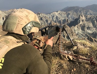 'Kıran-7 Munzur Vadisi Operasyonu' 2 bin 250 personelin katılımıyla başlatıldı