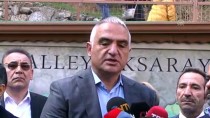 BAKANLIK - Kültür Ve Turizm Bakanı Mehmet Nuri Ersoy Açıklaması 'Kapadokya Alan Başkanlığı Göreve Başladı'
