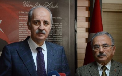 Kurtulmuş Açıklaması 'Kıran-7 Operasyonu, İnşallah Teröre Karşı Vurulmuş Ölümcül Darbe Olacaktır'