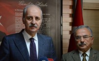 MUNZUR VADİSİ - Kurtulmuş Açıklaması 'Kıran-7 Operasyonu, İnşallah Teröre Karşı Vurulmuş Ölümcül Darbe Olacaktır'