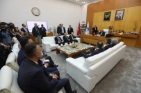 YAVUZ SULTAN SELİM - Kuzey Marmara Otoyolu, 2020'Nin Sonunda Akyazı Kavşağına Kadar Bitirilecek