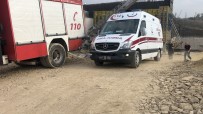 İSKELE ÇÖKTÜ - Kuzey Marmara Otoyolu İnşaatında Çöken İskeleden Düşen İşçi Öldü