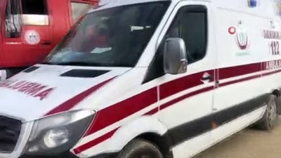 Kuzey Marmara Otoyolu İnşaatında İş Kazasında 4 İşçi Yaralandı