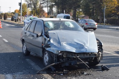 Malatya'da Trafik Kazası Açıklaması 3 Yaralı