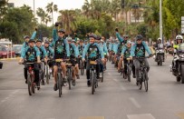 BİSİKLET - Mersin'de İlk Kez Bisiklet Çalıştayı Düzenlenecek