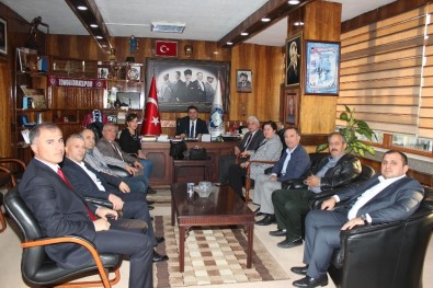 MHP GMİS'in 73. Yılını Kutladı