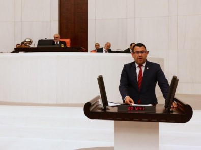 MHP'li Milletvekili Karadağ'dan Eğitim Çalışanlarına Şiddete Yönelik Kanun Teklifi