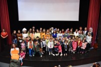 ÇOCUK OYUNU - Miniklere Sağlıklı Beslenme Anlatıldı