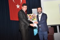 SÜLEYMAN DEMİREL - Nazilli'de  'Sanayi 4.0 Ve Yakın Gelecek' Konferansı