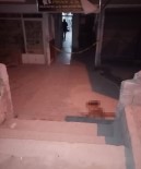 ÖMER HALİSDEMİR - Niğde'de Merdivenden Düşen Adam Öldü