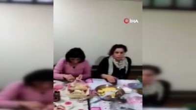 (Özel) Sultangazi'de Doktorların Hastalara Bakmayarak Kahvaltı Yaptığı İddiası