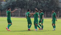 BERGAMA BELEDİYESPOR - Salihli Belediyespor Galibiyet Hasretine Söke'de Son Vermek İstiyor
