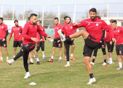 Samsunspor Şanlıurfaspor Maçına Hazır