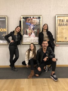 'Şirin Adımlar' Müzikali 24 Kasım'da Ankara'da
