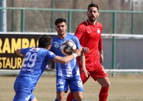 MUHSİN YAZICIOĞLU - Sivas Belediyespor, Tuzlaspor'u Ağırlayacak