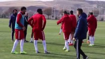 HALIS ÖZKAHYA - Sivasspor, Kayserispor Maçı Hazırlıklarını Tamamladı