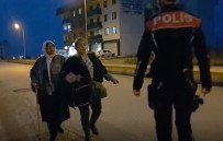 YAŞLI KADIN - Skandal Dolandırıcılık Kamerada