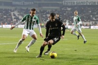 Süper Lig Açıklaması Konyaspor Açıklaması 0 - Beşiktaş Açıklaması 1 (Maç Sonucu)