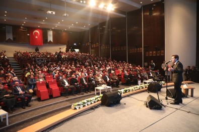Talas'ta Öğretmenlere Özel Zekai Tunca Konseri