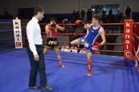 MEHMET ALİ ÖZKAN - Tatvan'da Uluslararası Muaythai Gecesi Düzenlendi