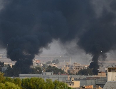 Tel Abyad'da bomba yüklü araç patlatıldı
