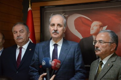 'Terör Ve Destekçileri Değil Bu Aziz Millet Kazanacaktır'